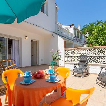 Casa Con Barbacoa, A 5 Minutos Del Centro Y El Mar En Coche, Trabuc Villa Empuriabrava Buitenkant foto
