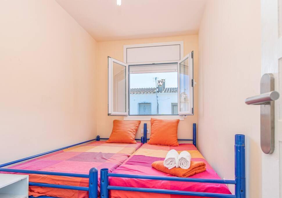Casa Con Barbacoa, A 5 Minutos Del Centro Y El Mar En Coche, Trabuc Villa Empuriabrava Buitenkant foto