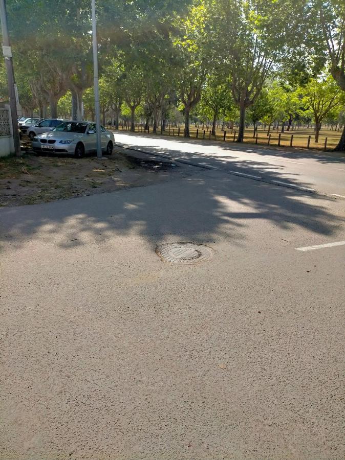 Casa Con Barbacoa, A 5 Minutos Del Centro Y El Mar En Coche, Trabuc Villa Empuriabrava Buitenkant foto
